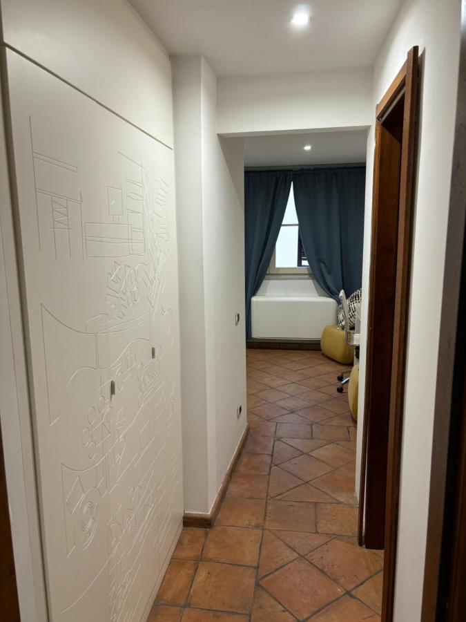 Boutique Rooms Trastevere Roma Ngoại thất bức ảnh
