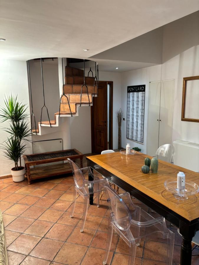 Boutique Rooms Trastevere Roma Ngoại thất bức ảnh