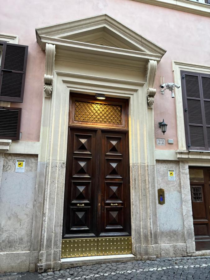 Boutique Rooms Trastevere Roma Ngoại thất bức ảnh