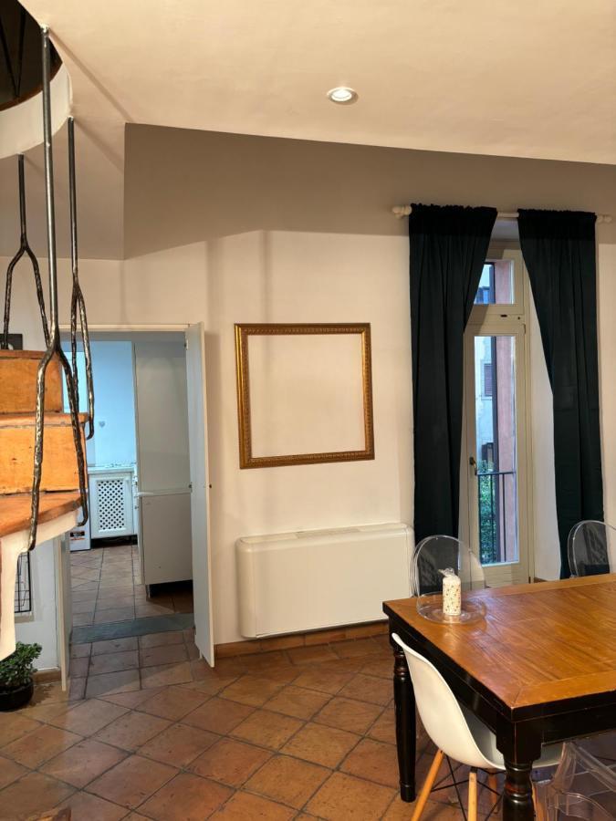 Boutique Rooms Trastevere Roma Ngoại thất bức ảnh