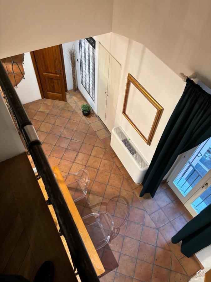 Boutique Rooms Trastevere Roma Ngoại thất bức ảnh
