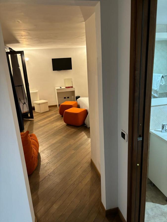 Boutique Rooms Trastevere Roma Ngoại thất bức ảnh