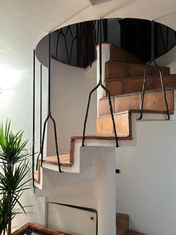 Boutique Rooms Trastevere Roma Ngoại thất bức ảnh