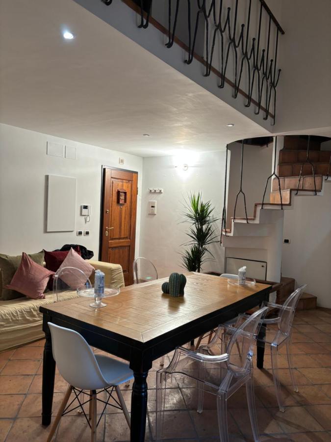 Boutique Rooms Trastevere Roma Ngoại thất bức ảnh